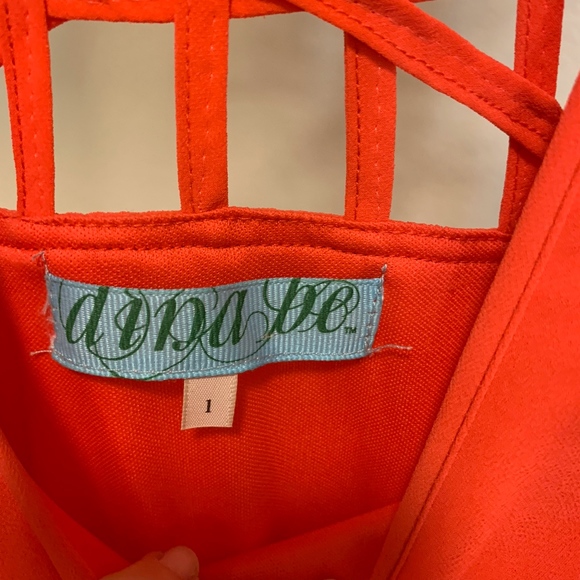 Hi Lo Dress - Picture 4 of 4